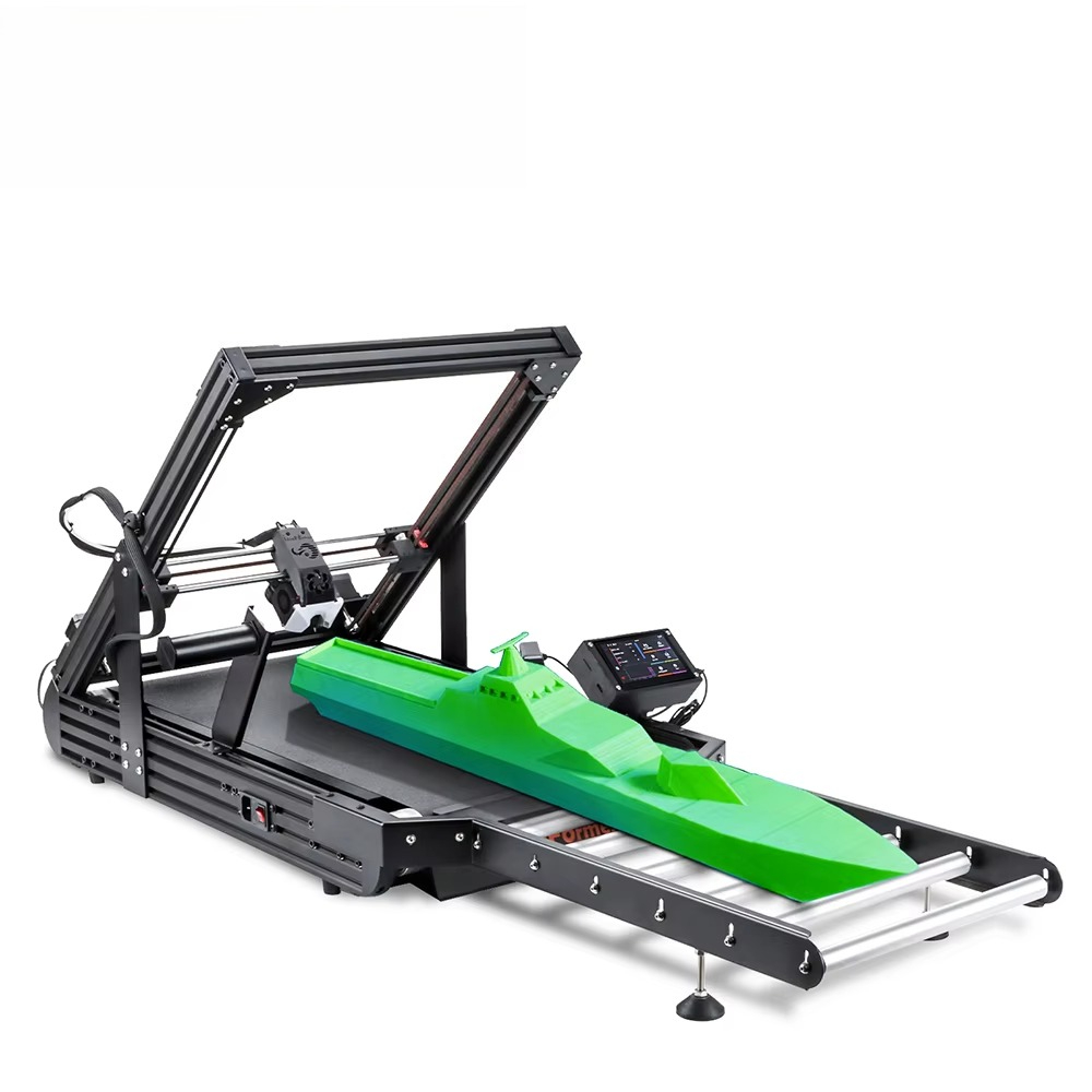 Corexy 3D Printer Kit - Büyük 3D Yazıcı IdeaFormer IR3 V2,