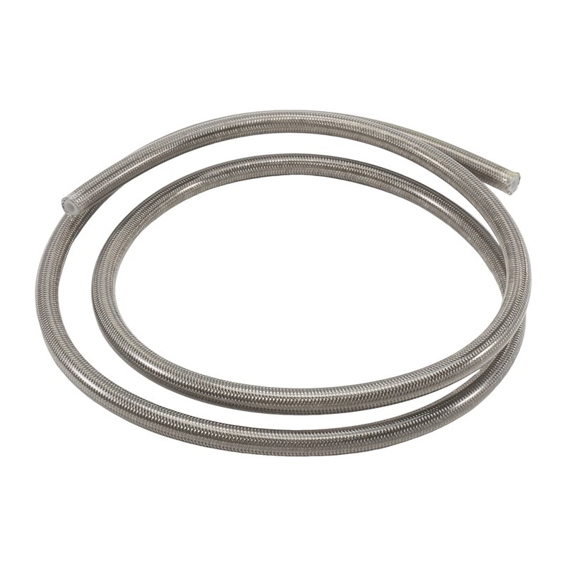 Ptfe Tube - AB56-Motosiklet AN3 1M Örgülü Paslanmaz Çelik