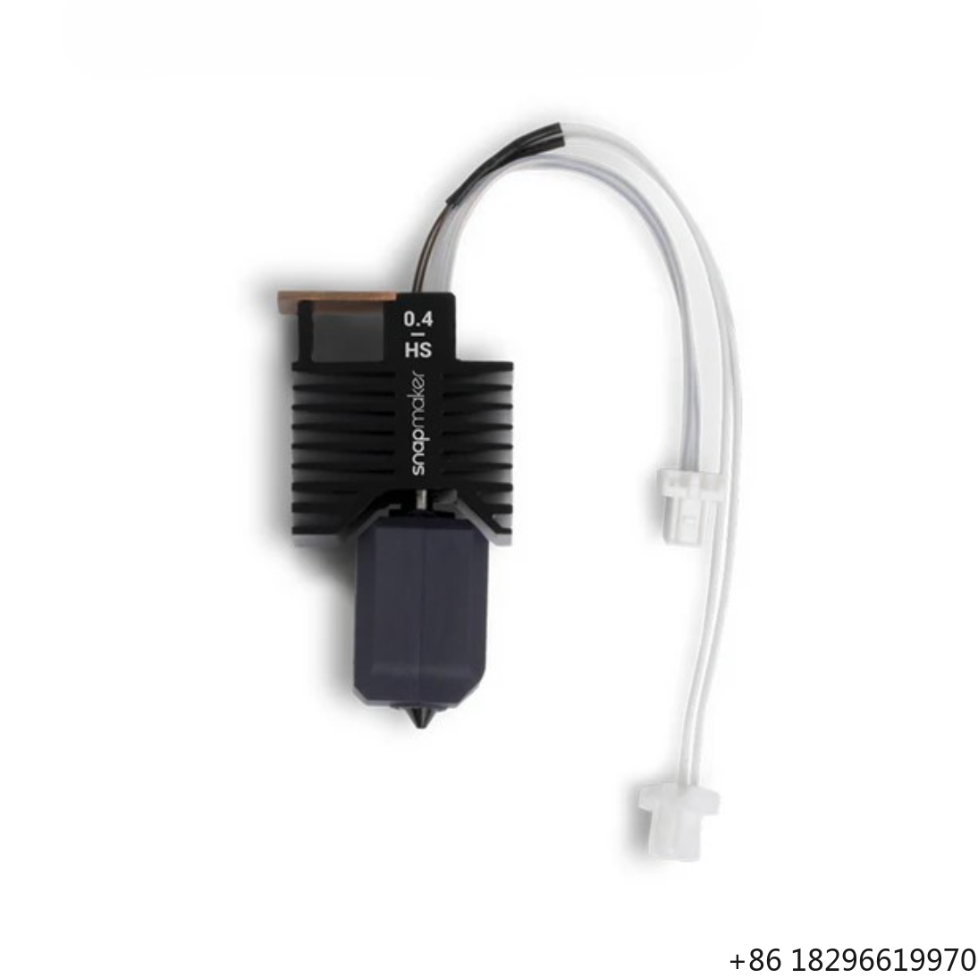 High Flow Ceramic Hotend - Snapmaker U1 Hotend Seramik Isıtma Bloğu