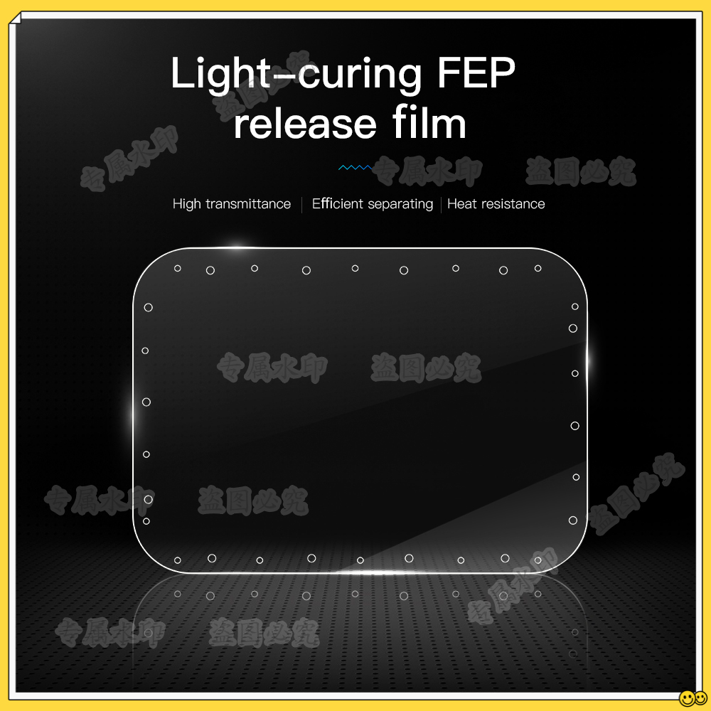 Fep Film - Creality 3D SLA LD-006 FEP Yayın