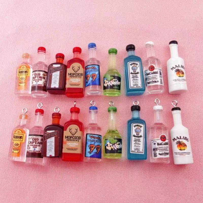 Resin - 11 adet Mini Simülasyon Reçine 3D
