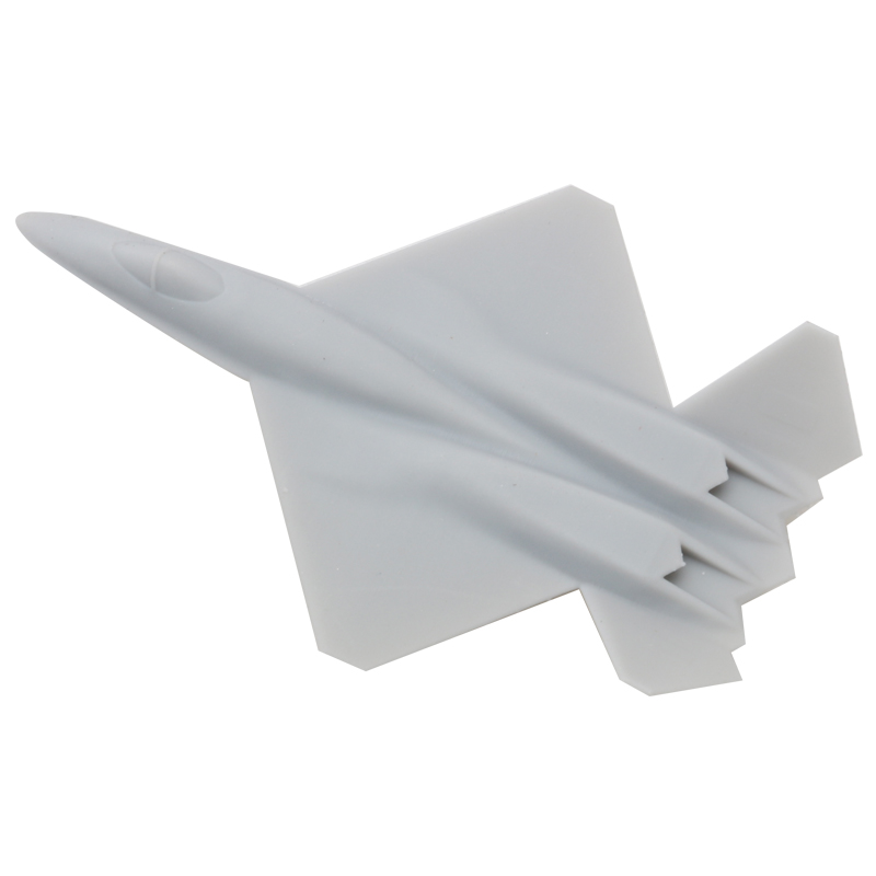 Resin Printer - 5 adet YF-23 Black Widow Stealth