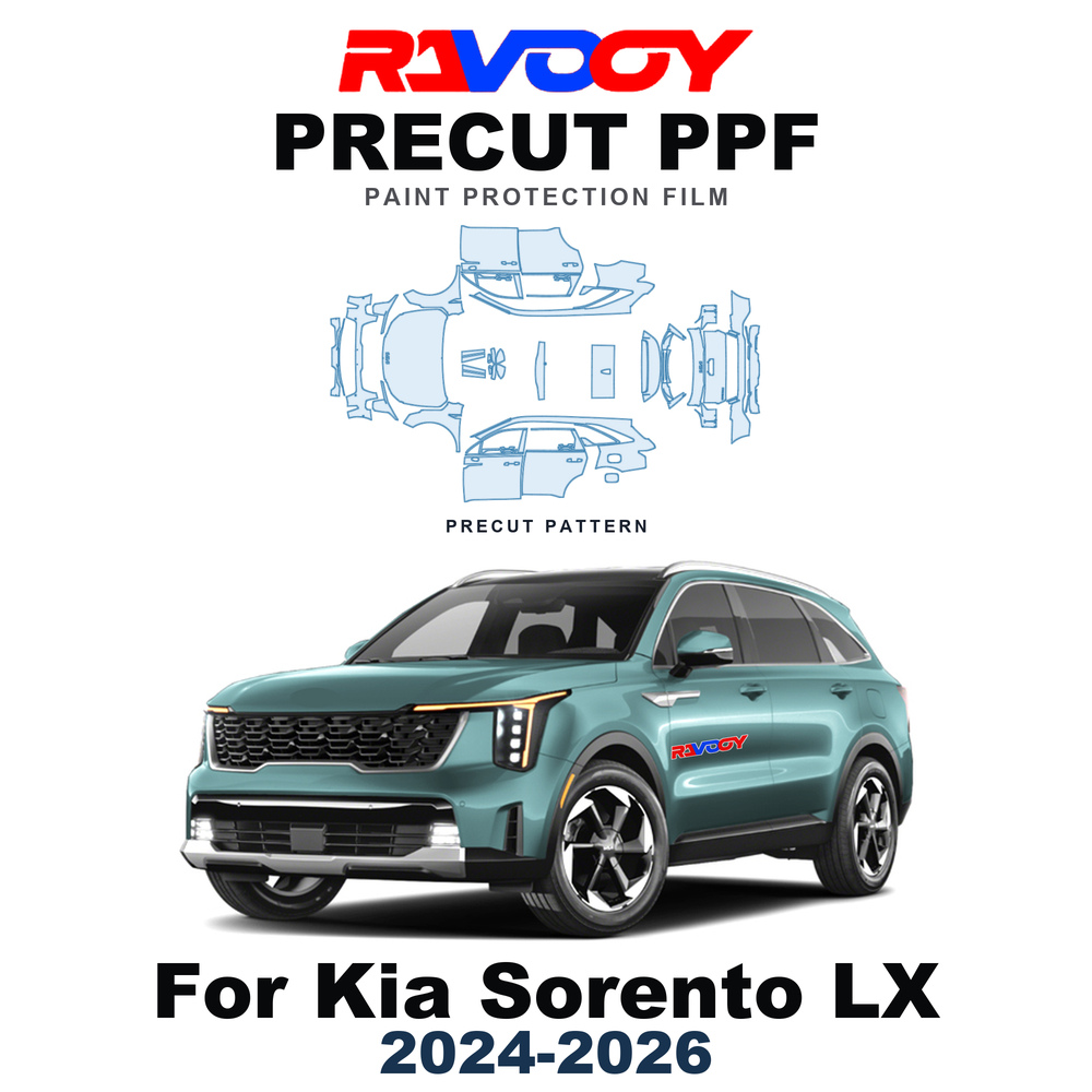 Abs Filament - Kia Sorento LX 2024-2026 için Önceden