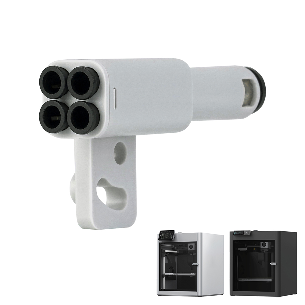 Ptfe Tube - 3D Yazıcı Parçası 4'ü 1 Arada
