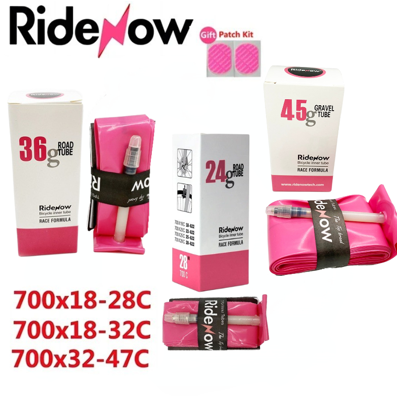 Filament 1.75 - RideNow TPU bisiklet iç tüp 700C