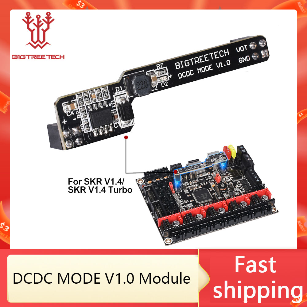 Bltouch - BIGTREETECH DCDC modu V1.0 güç modülü