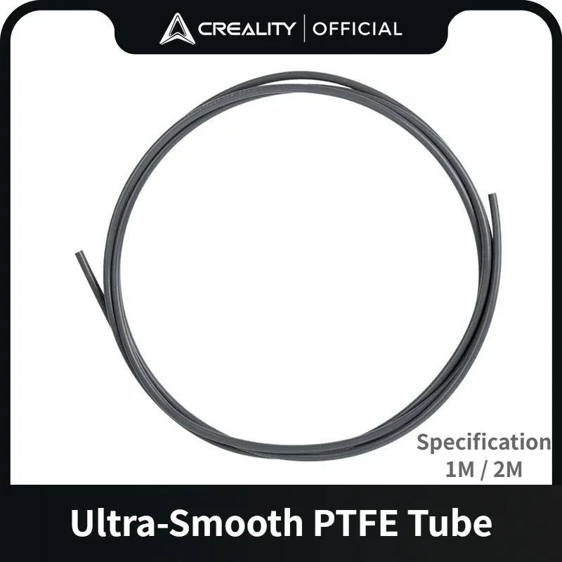 Bowden Tube - Creality Resmi 1 m/2 m Teflon