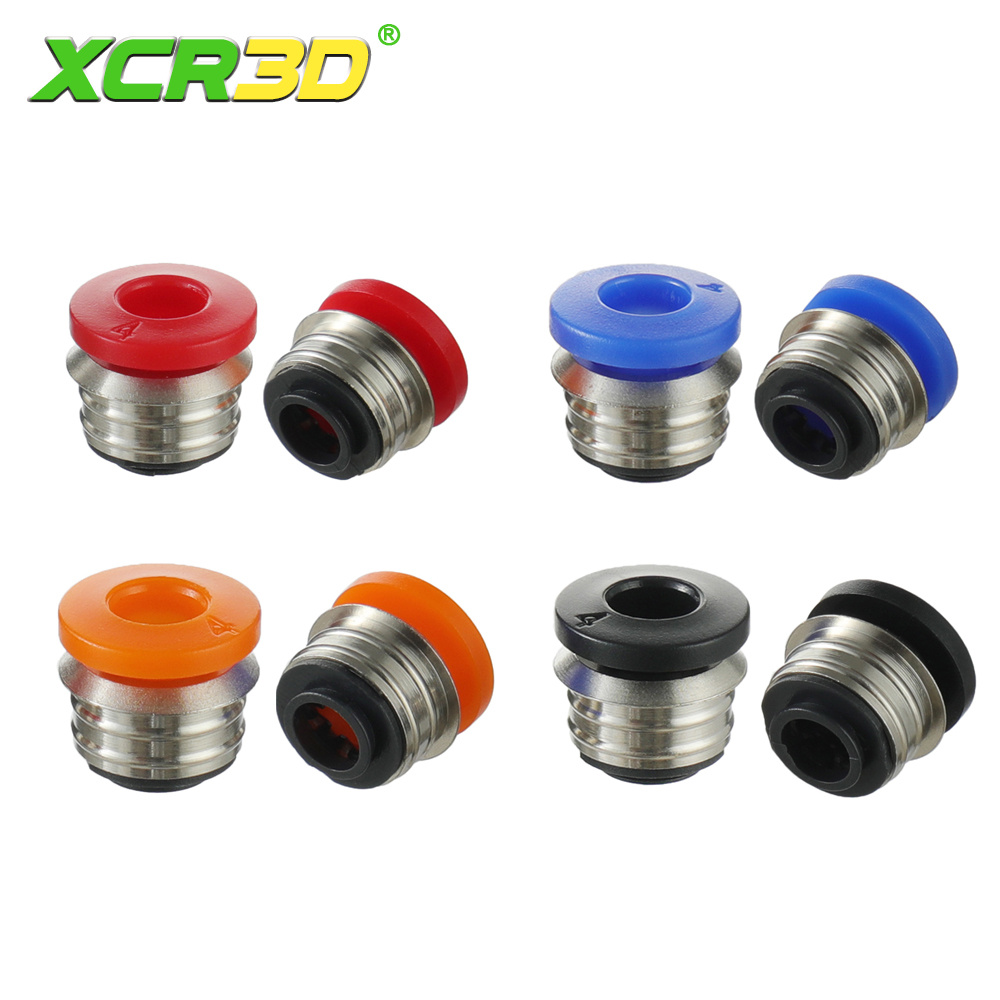 Bowden Tube - XCR3D 4/8 adet 3D Yazıcı Parçaları