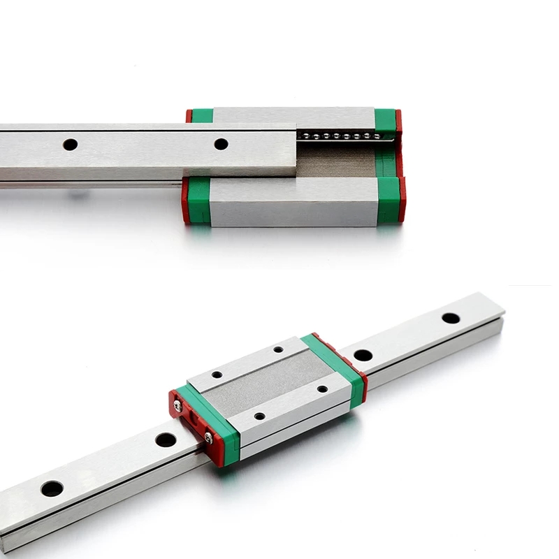 HIWIN Orijinal MGN9H MGN12H Li - Linear Rail Mgn12H Set incelemesi ve fiyatı