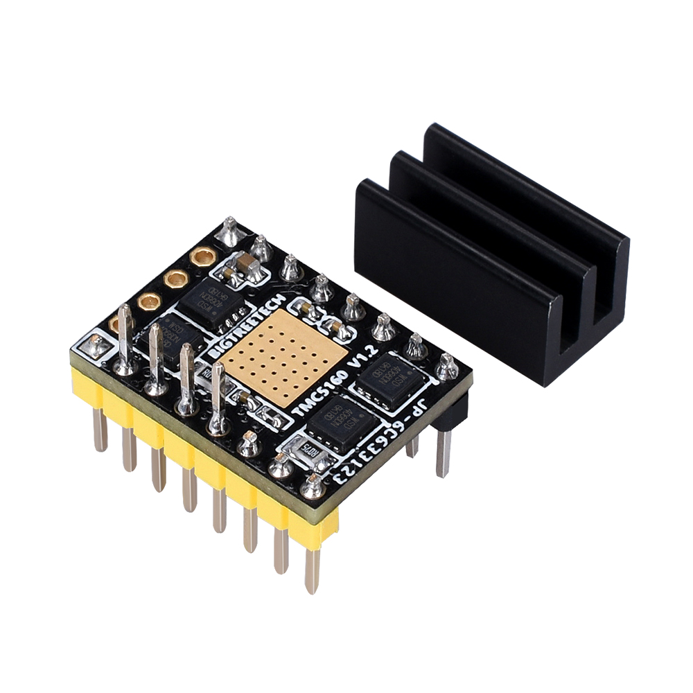 BIGTREETECH TMC5160 V1.3 step  - Btt Skr Mini incelemesi ve fiyatı