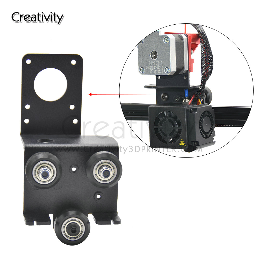 Yükseltme doğrudan sürücü çift - Direct Drive Extruder incelemesi ve fiyatı