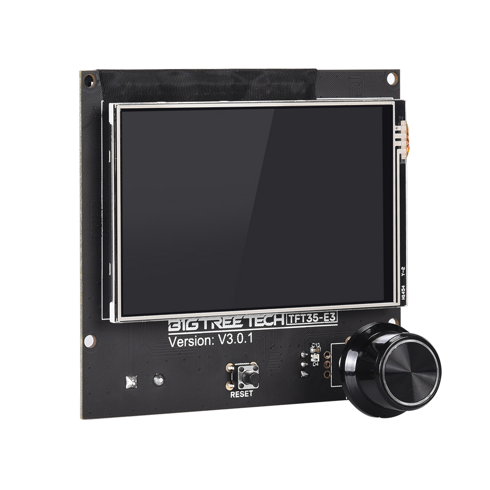 BIGTREETECH TFT35 E3 V3.0 3D Y - Btt Skr Mini incelemesi ve fiyatı