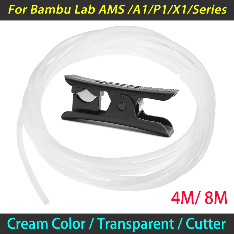 Bambu Lab P1P AMS A1 mini 3D Y - Bowden Tube incelemesi ve fiyatı