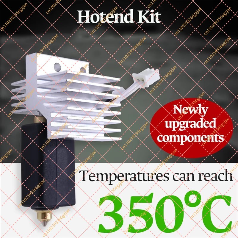 Elegoo CC2 Hotend 0.2/0.4Mm iç - Hotend Assembly incelemesi ve fiyatı