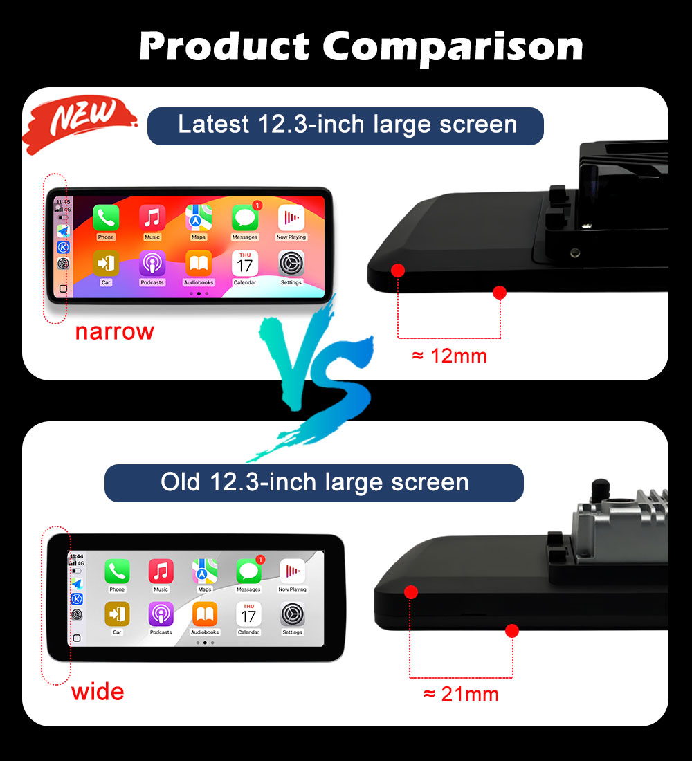12.3 inç QLED 2400*900 P Kablo - Cr Touch incelemesi ve fiyatı