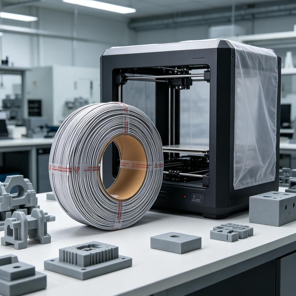 Yansımayan 3d Baskı Filamenti  - Pla Filament incelemesi ve fiyatı