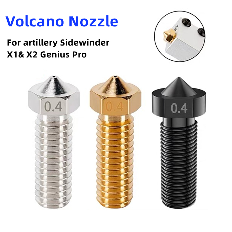 Topçu Sidewinder X1 ve X2 Geni - Direct Drive Extruder incelemesi ve fiyatı