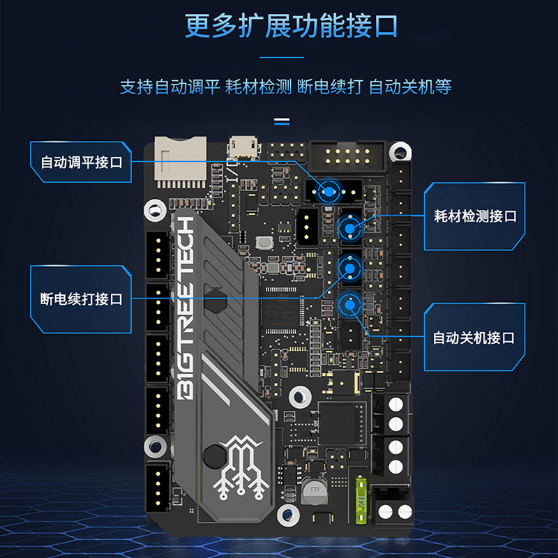 SKR MINI E3 V3.0 32Bit Kontrol - Skr Mini E3 incelemesi ve fiyatı