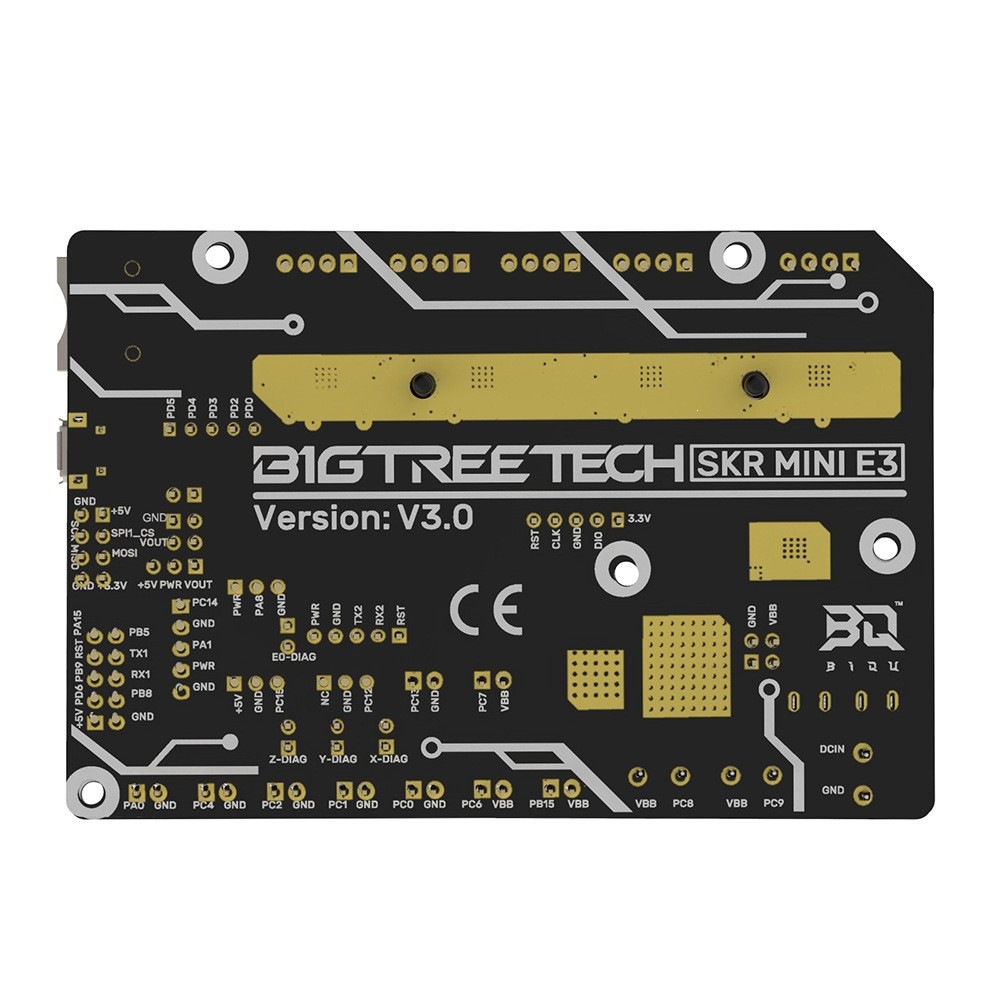 SKR MINI E3 V3.0 32Bit Kontrol - Skr Mini E3 incelemesi ve fiyatı
