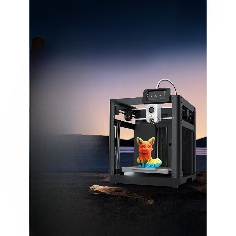 AD5M Masaüstü Yüksek Hızlı FDM - Fdm Printer incelemesi ve fiyatı