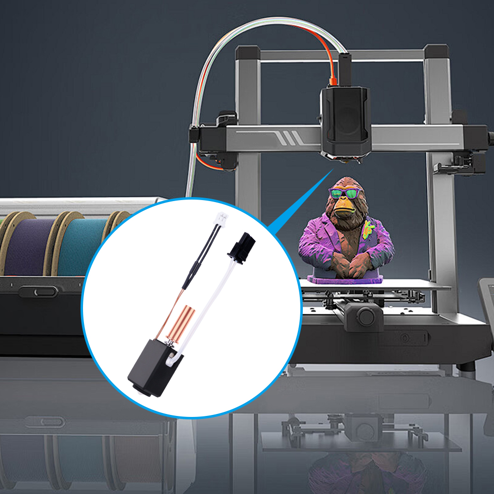 Anycubic Kobra 2 Kobra 2 Seris - Hotend Assembly incelemesi ve fiyatı