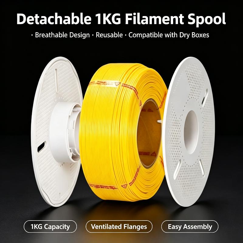 1 Adet Sökülebilir, Isıya Daya - Abs Filament incelemesi ve fiyatı