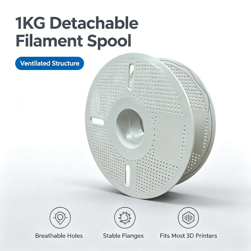1 Adet Sökülebilir, Isıya Daya - Abs Filament incelemesi ve fiyatı
