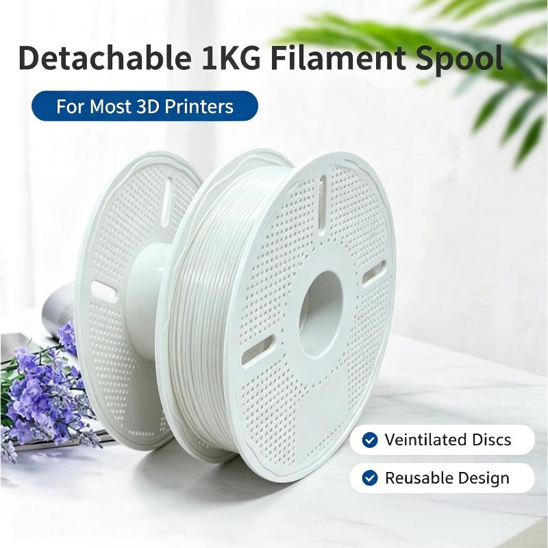 1 Adet Sökülebilir, Isıya Daya - Abs Filament incelemesi ve fiyatı