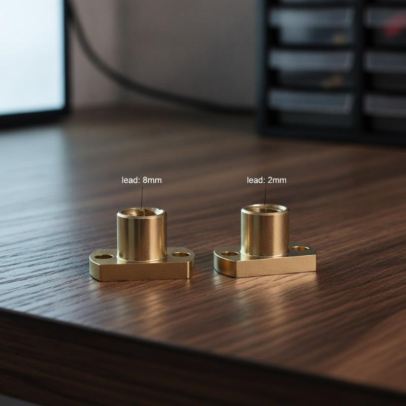 Çift Kesme Kenarlı T8 Pirinç F - 3D Printer incelemesi ve fiyatı