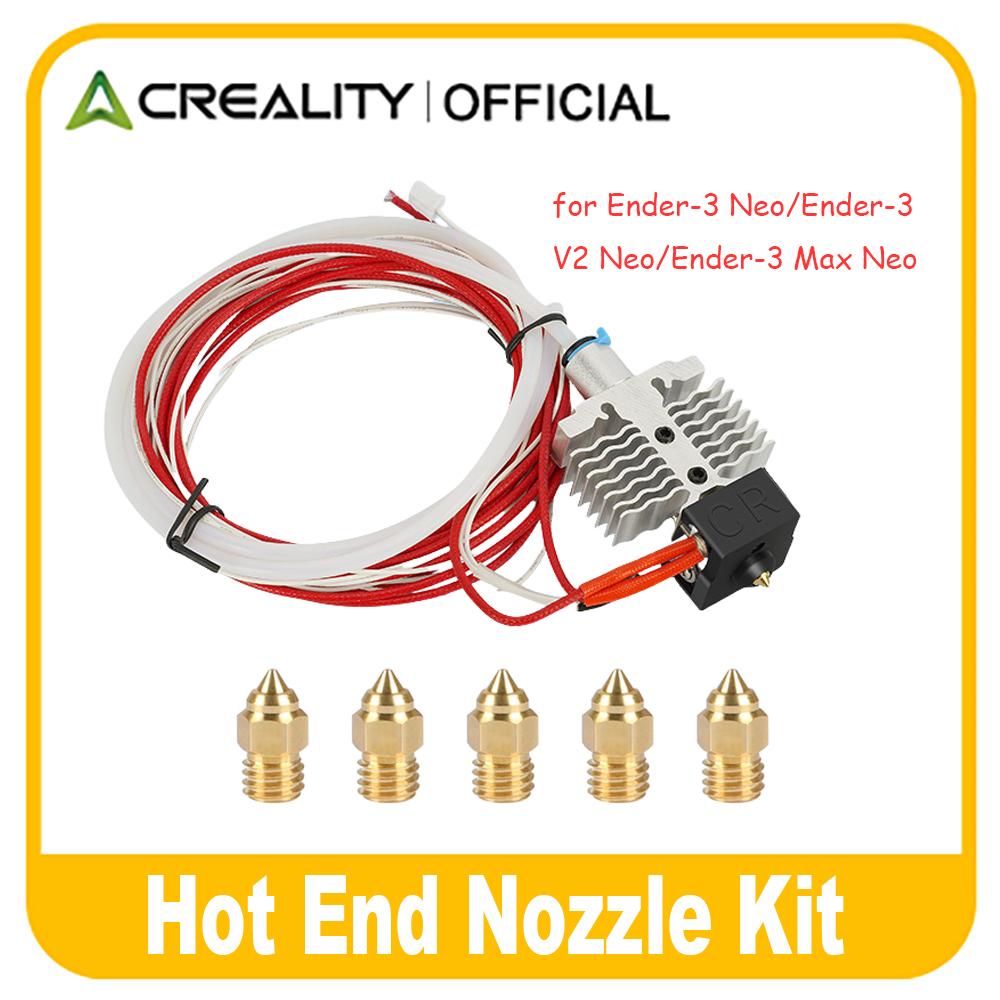 Creality Geliştirilmiş Ender 3 - Direct Drive Extruder incelemesi ve fiyatı