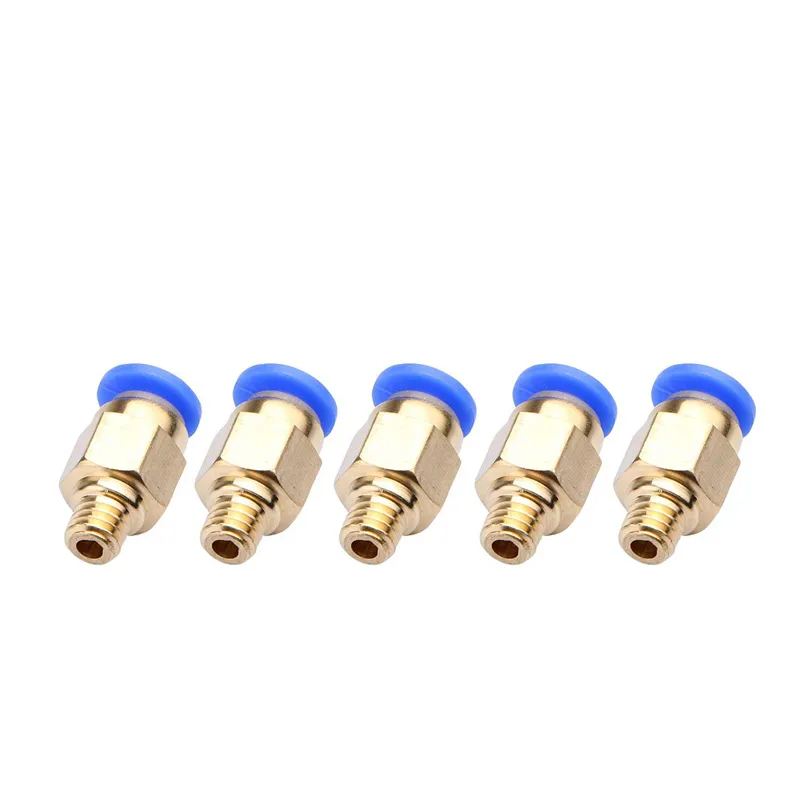 10 adet/grup PC4-M10 Pnömatik  - Bowden Tube incelemesi ve fiyatı