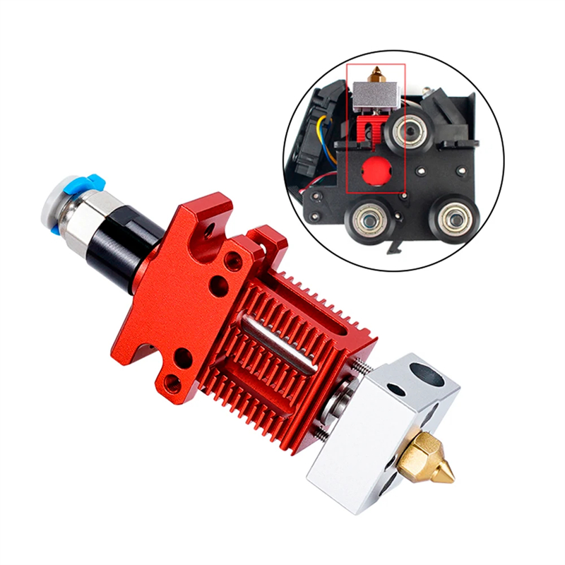 3D Yazıcı Parçaları CR6 SE J-k - Direct Drive Extruder incelemesi ve fiyatı