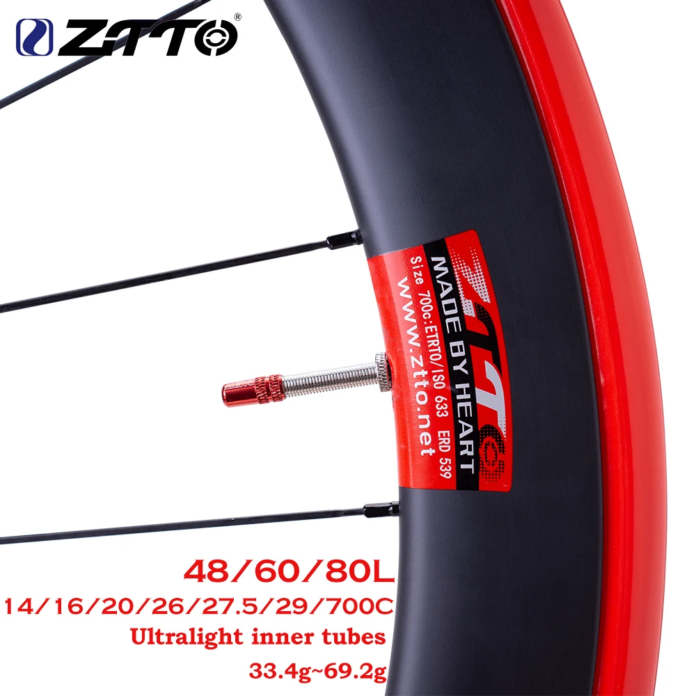ZTTO Ultralight bisiklet iç tü - Filament 1.75 incelemesi ve fiyatı