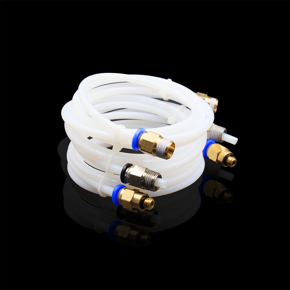 1M PTFE Tüp Şeffaf Boru J-head - Bowden Tube incelemesi ve fiyatı