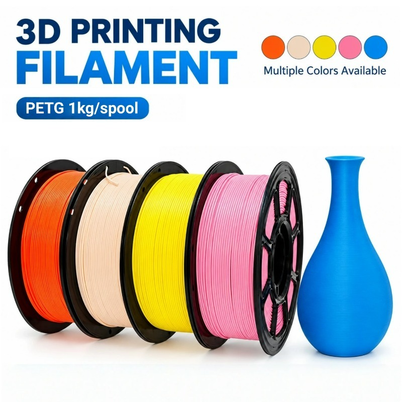 PETG 3D Yazıcı Filament 1,75 m - Fdm Printer incelemesi ve fiyatı