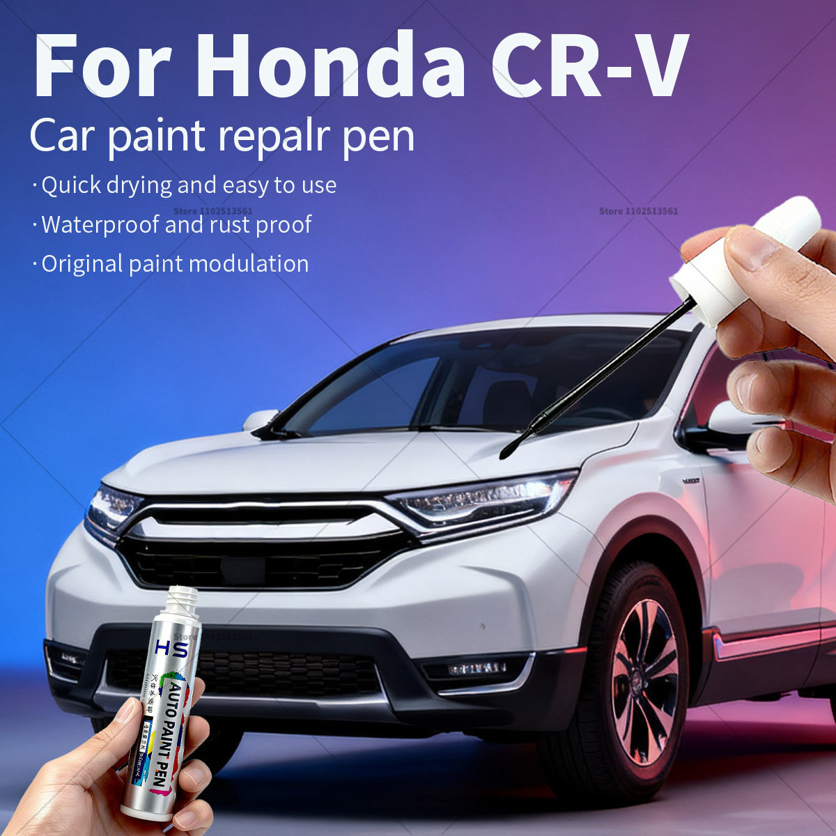 Honda CR-V Araba Boya Tamir Ka - Cr Touch incelemesi ve fiyatı