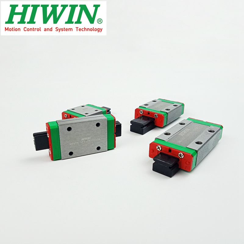 4 adet Hiwin Orijinal Blok Mek - Linear Rail Mgn12H Set incelemesi ve fiyatı