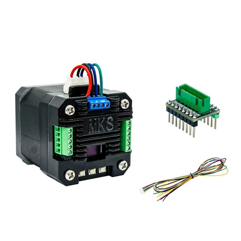 [AC18 Dijital]/SERVO42D 40 CAN - Closed Loop Stepper Motor Nema 17 incelemesi ve fiyatı