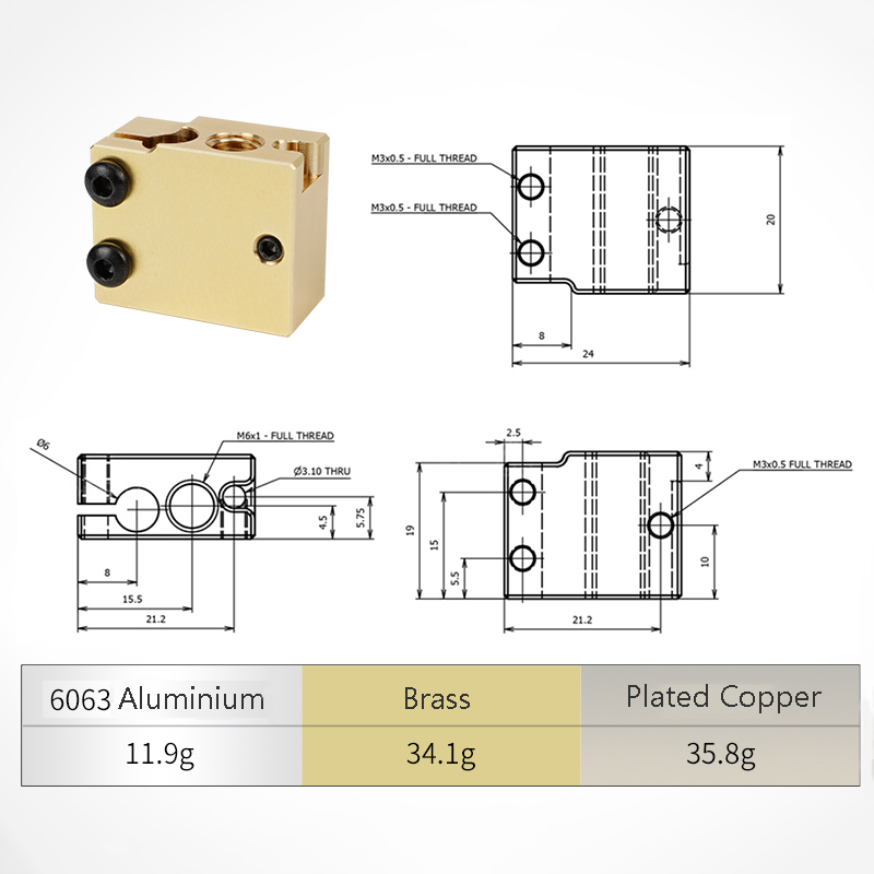 Yüksek kaliteli PT100 volkan ı - Direct Drive Extruder incelemesi ve fiyatı