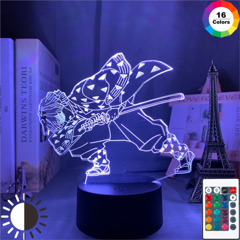 Akrilik Led Gece Lambası Anime - Cr Touch incelemesi ve fiyatı