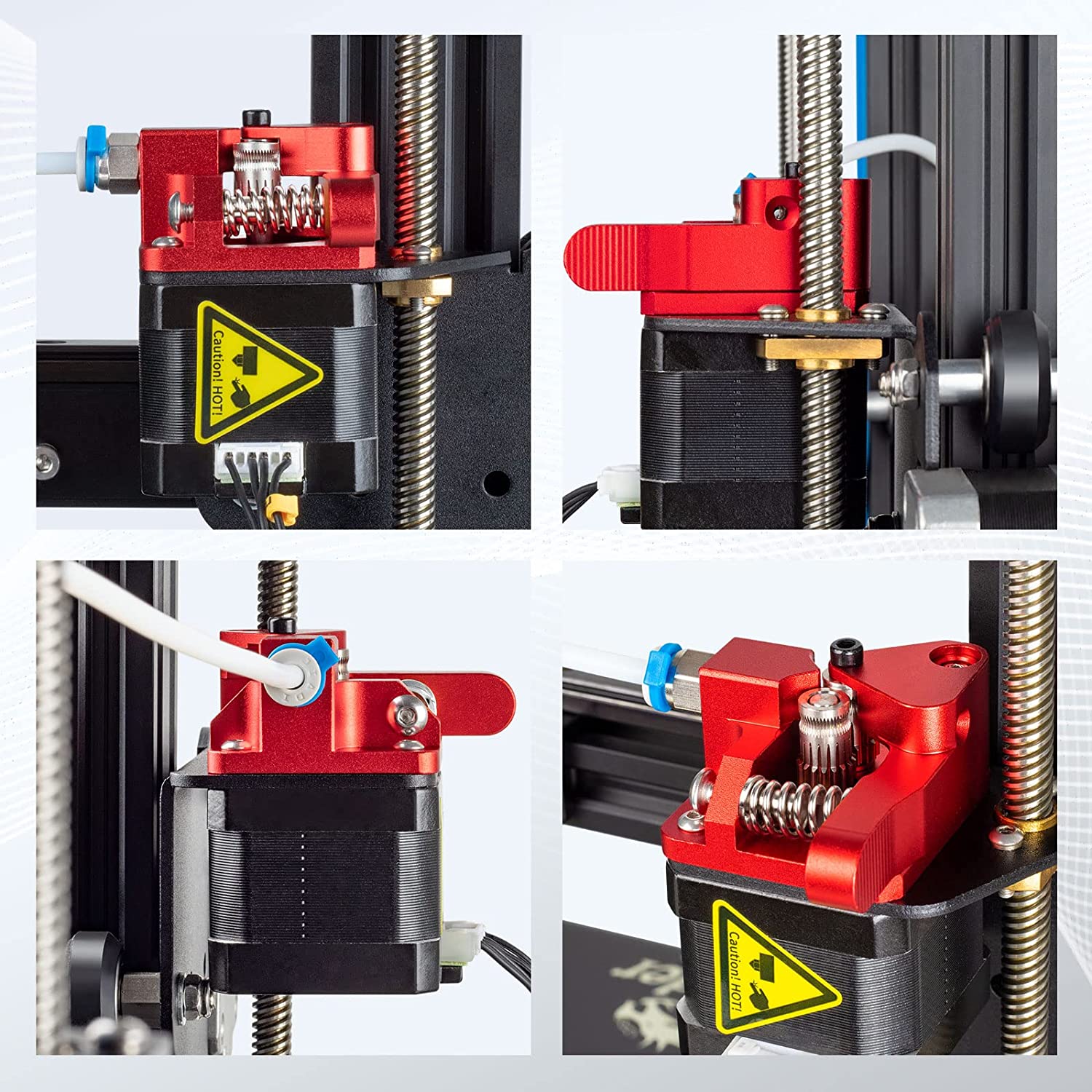 Creality Ender 3 V2 Pro, Ender - Bowden Tube incelemesi ve fiyatı