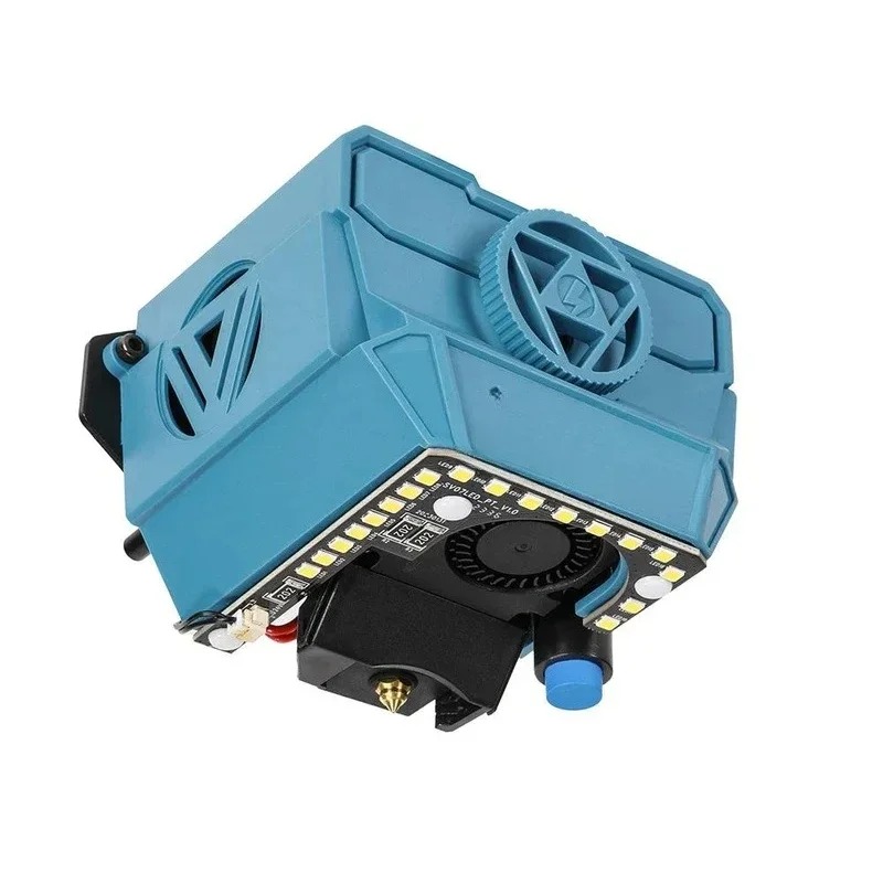 S V 07 SV 07Plus 3D Yazıcı Doğ - Direct Drive Extruder incelemesi ve fiyatı