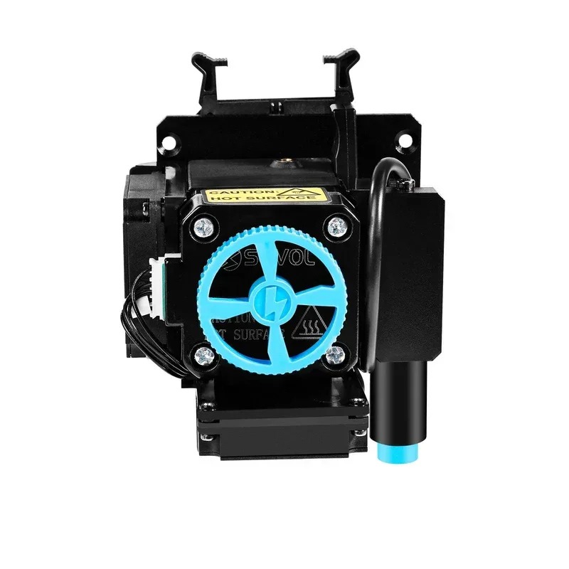 S V 07 SV 07Plus 3D Yazıcı Doğ - Direct Drive Extruder incelemesi ve fiyatı