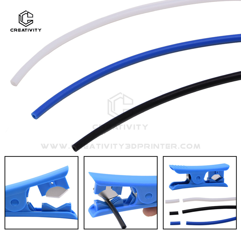 Yaratıcılık 3d yazıcı parçalar - Bowden Tube incelemesi ve fiyatı