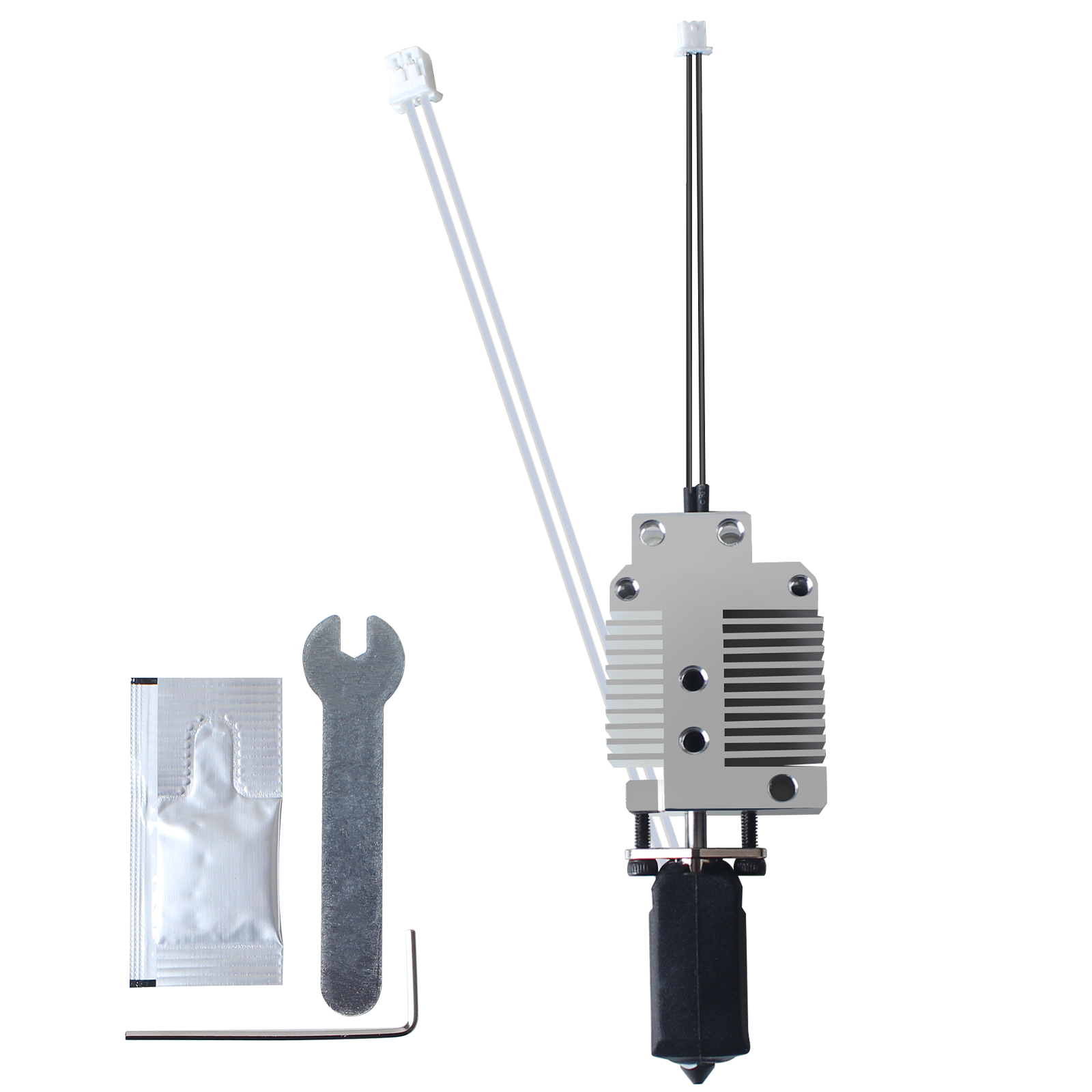 SV08 için Yükseltilmiş Sertleş - Hotend Assembly incelemesi ve fiyatı