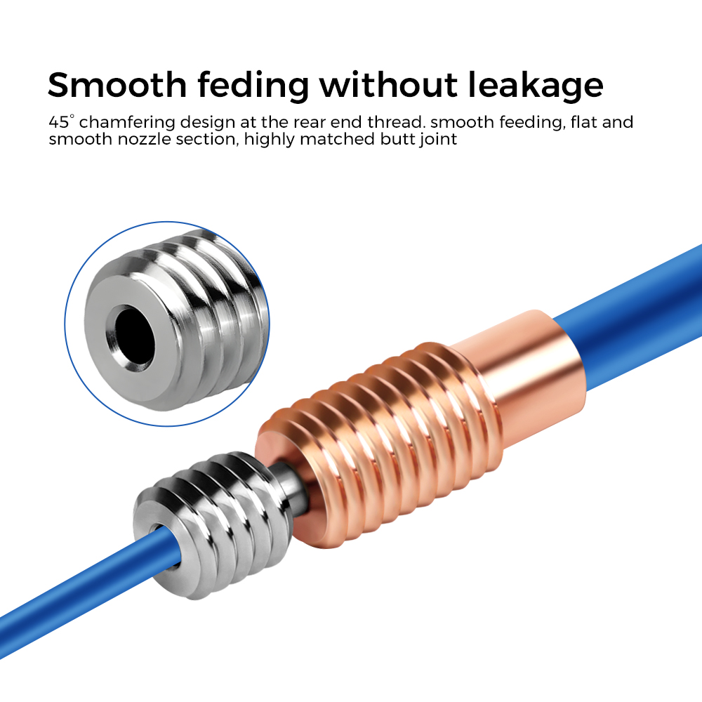 Yüksek Kaliteli E3D V6 Boğaz V - Direct Drive Extruder incelemesi ve fiyatı