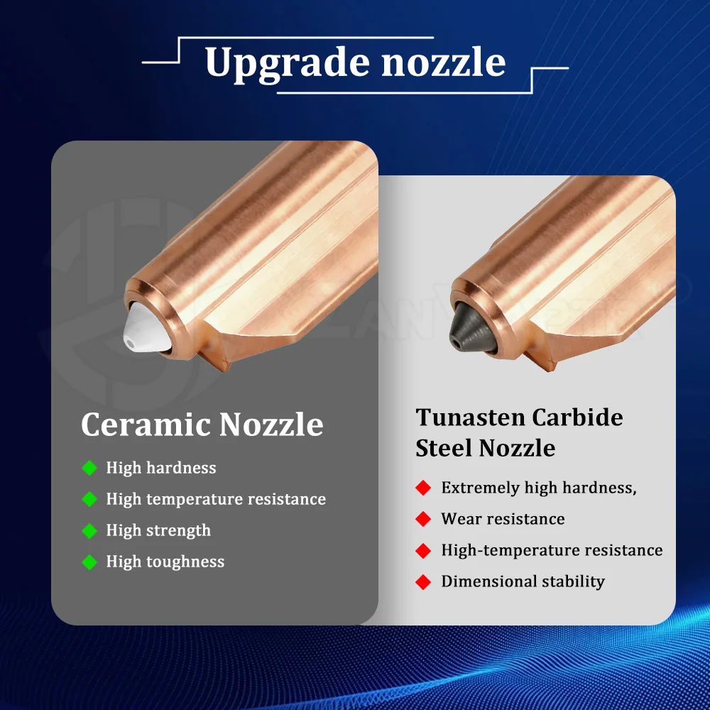 Flashforge AD5X 3D yazıcı için - Nozzle Tungsten incelemesi ve fiyatı
