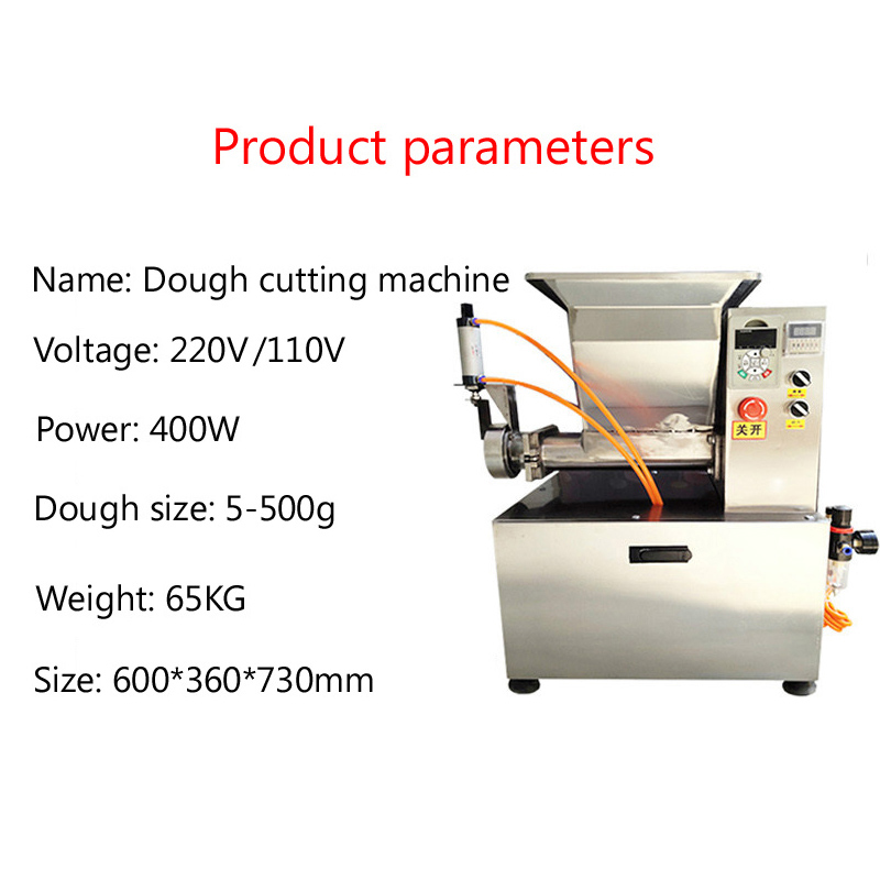 Mantı Ekmekleri Hamur Bölücü E - Extruder incelemesi ve fiyatı