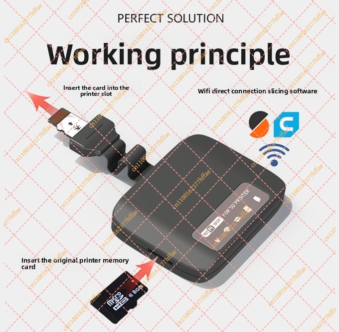 Light Creation Wi-Fi Kutusu iç - Fdm Printer incelemesi ve fiyatı