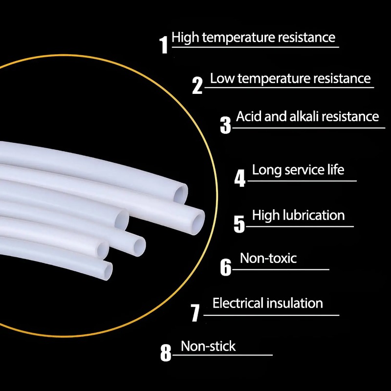 1 m Ptfe Tüp 1mm 2mm 3mm 4mm 6 - Bowden Tube incelemesi ve fiyatı